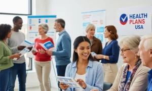 Health Plans in the USA