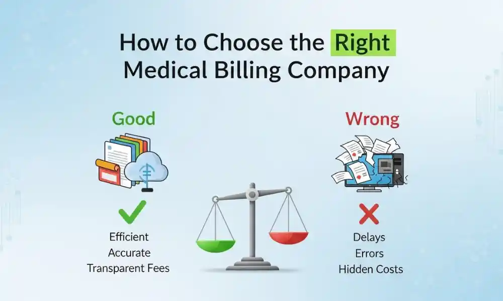 How to Choose the Right Medical Billing Company
