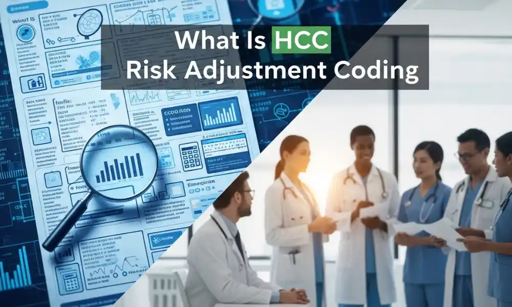 What Is HCC Risk Adjustment Coding