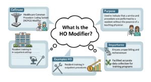 What Is the HO Modifier?
