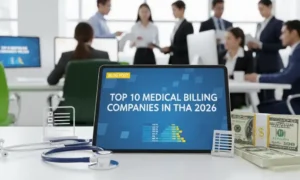 Top 10 Medical Billing Companies in the USA 2026