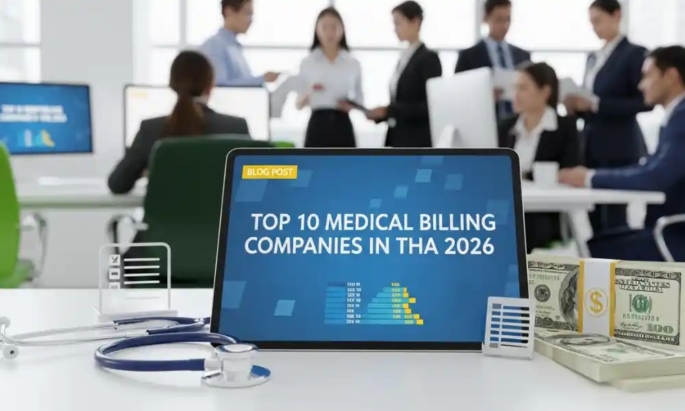 Best Medical Billing Companies in the USA 2026 Ranked & Reviewed.
