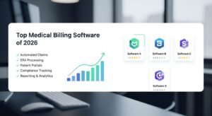Best Medical Billing Software 2026