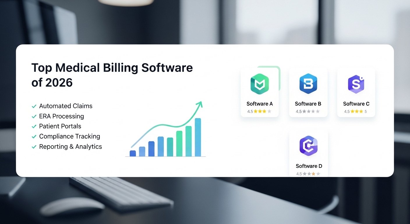 Best Medical Billing Software 2026